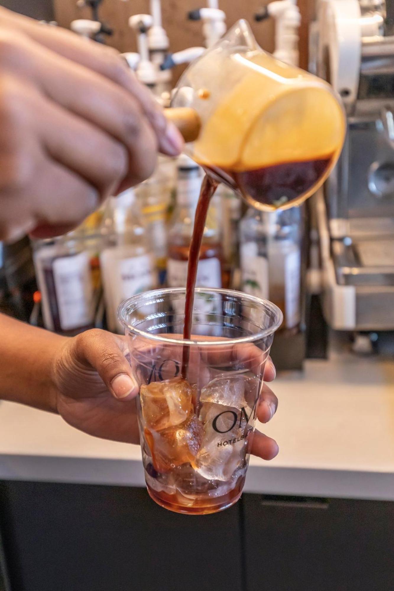 拉斯科琳娜斯欧姆尼酒店 歐文 外观 照片